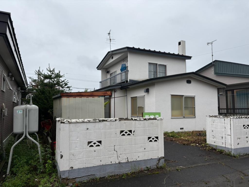★売土地★　音更町宝来西町南2丁目　約103坪　更地渡し　建築条件なし 内観