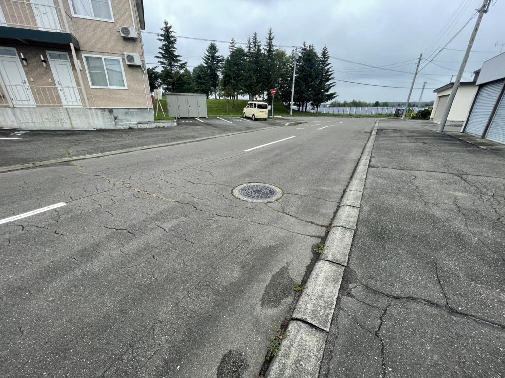  清水町南７－７＿土地 内観