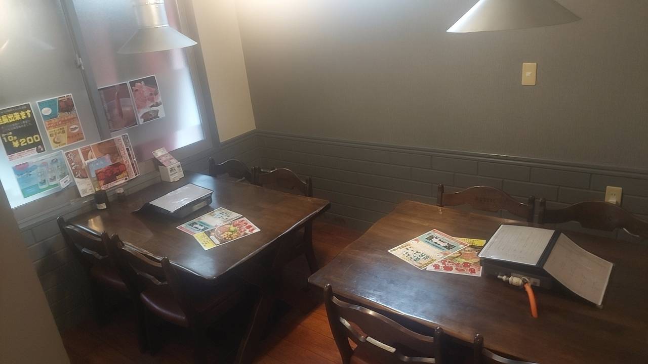 西２０条南４丁目４４－１９店舗兼住宅 内観