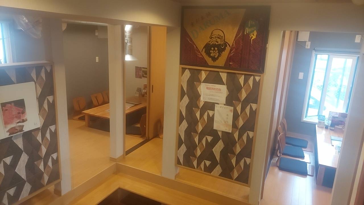 西２０条南４丁目４４－１９店舗兼住宅 内観