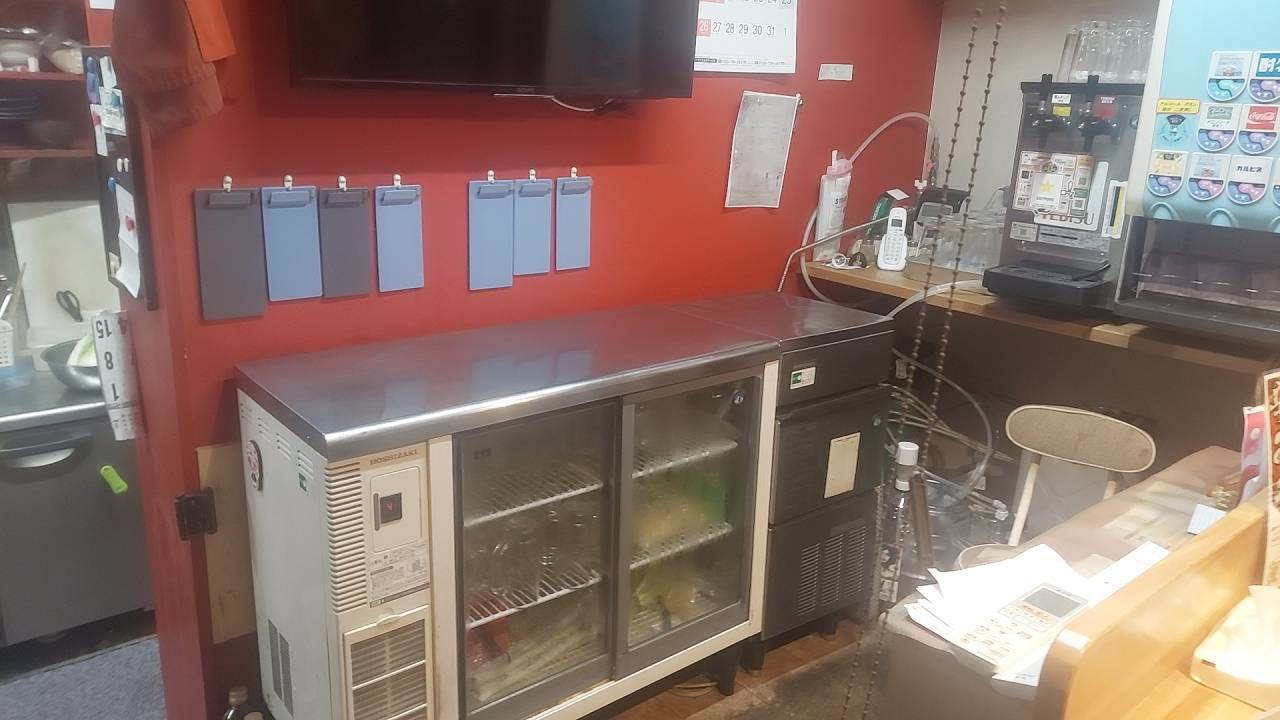 西２０条南４丁目４４－１９店舗兼住宅 内観