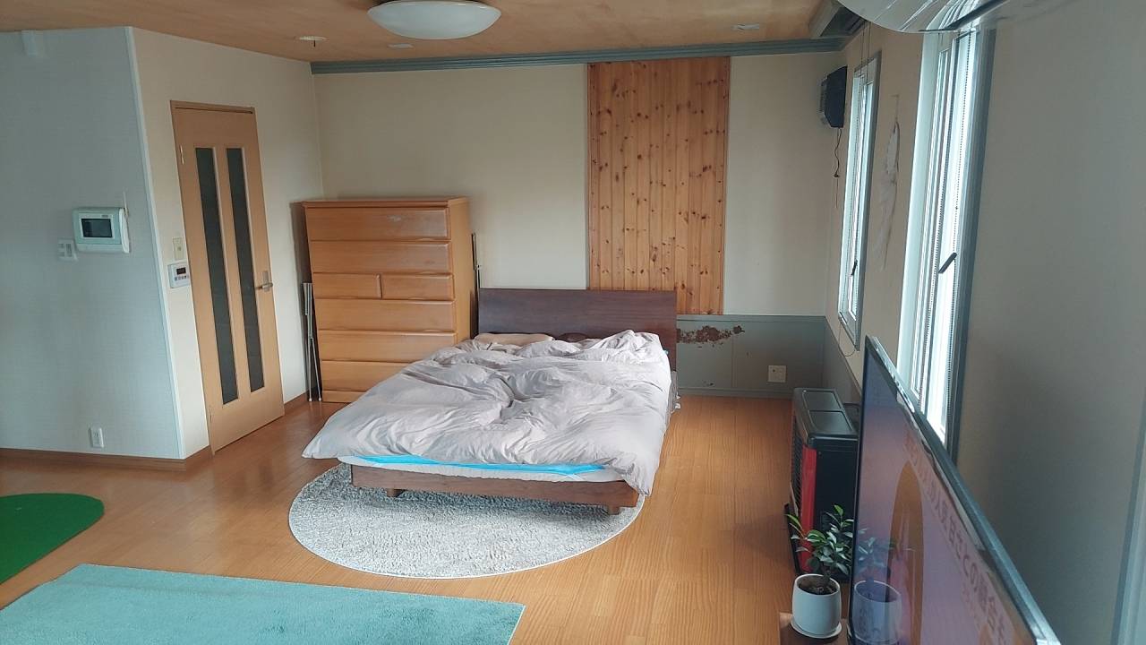 西２０条南４丁目４４－１９店舗兼住宅 内観
