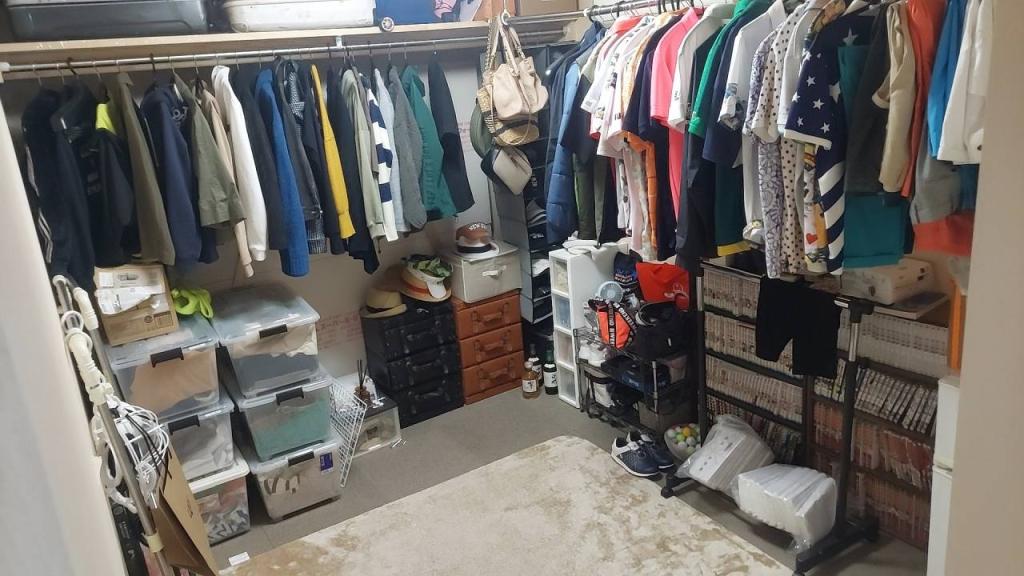 西２０条南４丁目４４－１９店舗兼住宅 内観