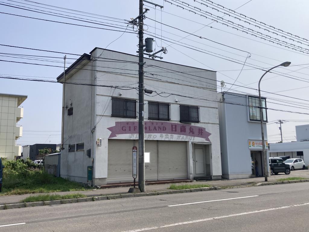 西5条通沿い　店舗付住宅　西5条南24丁目 内観