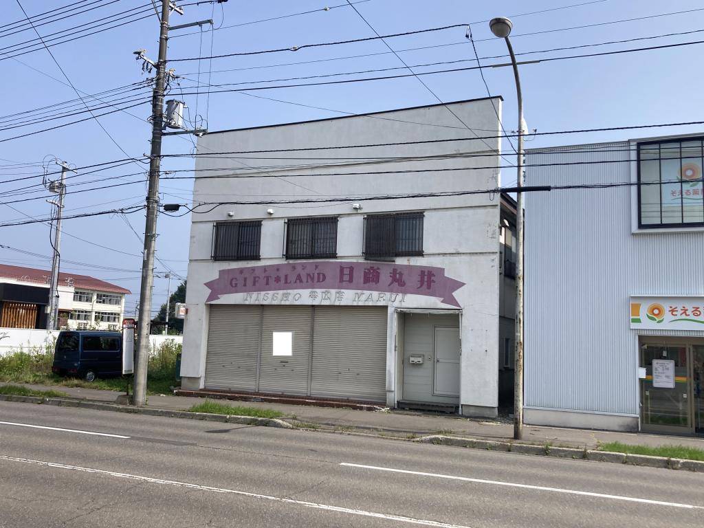 西5条通沿い　店舗付住宅　西5条南24丁目 内観