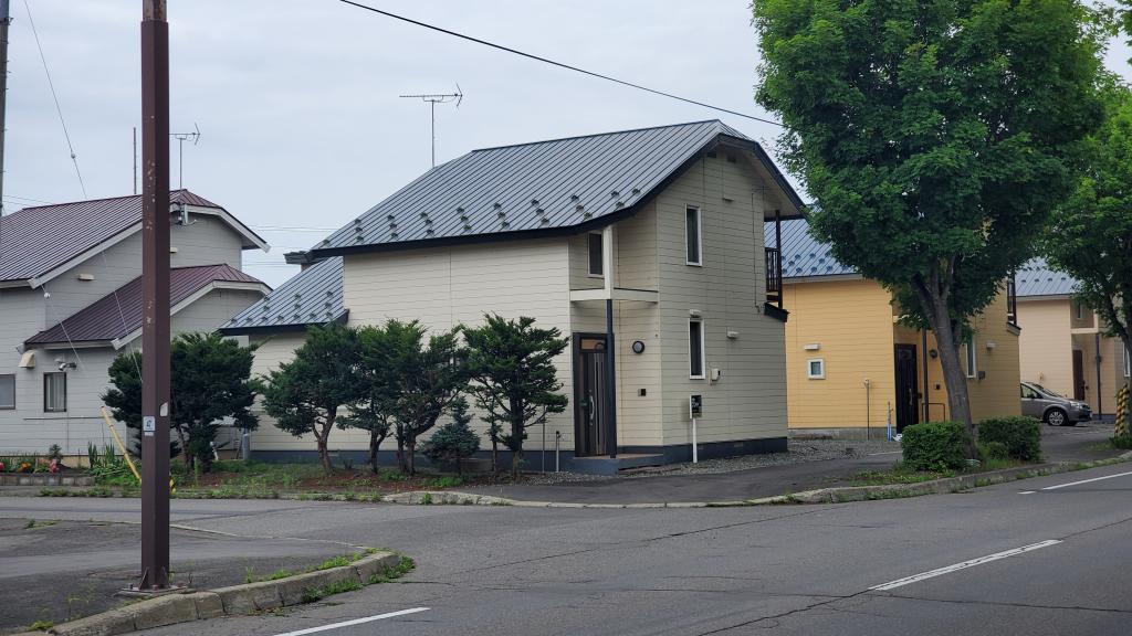 価格変更！幕別町札内文京町　売家　札内南小・札内中　徒歩４分 -  内観