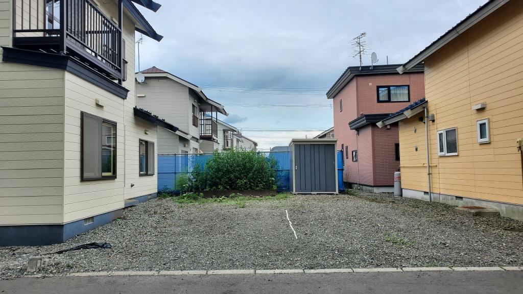 価格変更！幕別町札内文京町　売家　札内南小・札内中　徒歩４分 -  内観