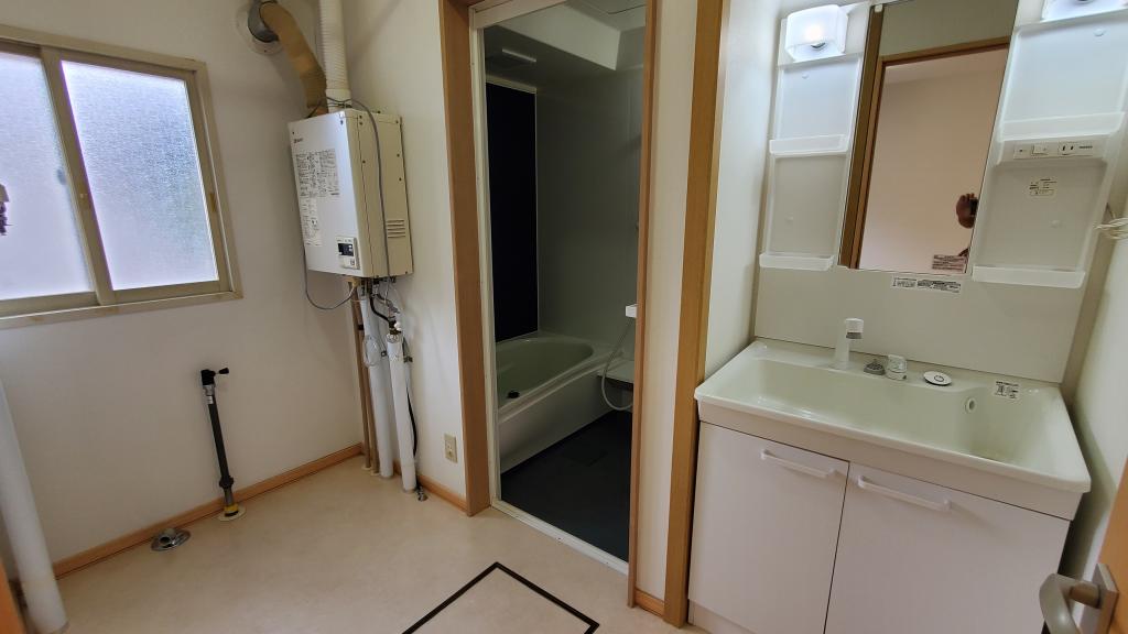 価格変更！幕別町札内文京町　売家　札内南小・札内中　徒歩４分 -  内観
