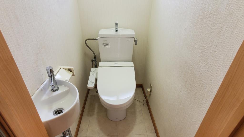 価格変更！幕別町札内文京町　売家　札内南小・札内中　徒歩４分 -  内観