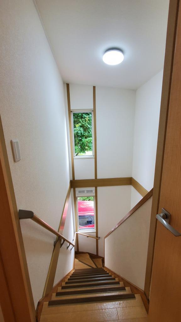 価格変更！幕別町札内文京町　売家　札内南小・札内中　徒歩４分 -  内観