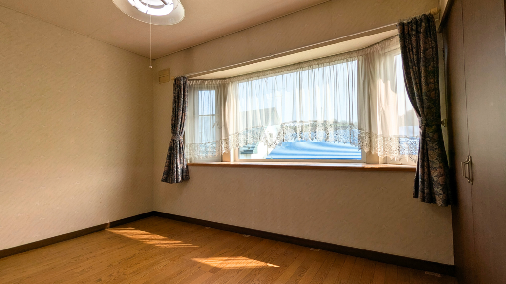 帯広市西21条南5丁目⁑中古住宅⁑仲介 内観