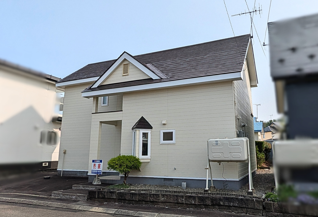 帯広市西21条南5丁目⁑中古住宅⁑仲介 内観