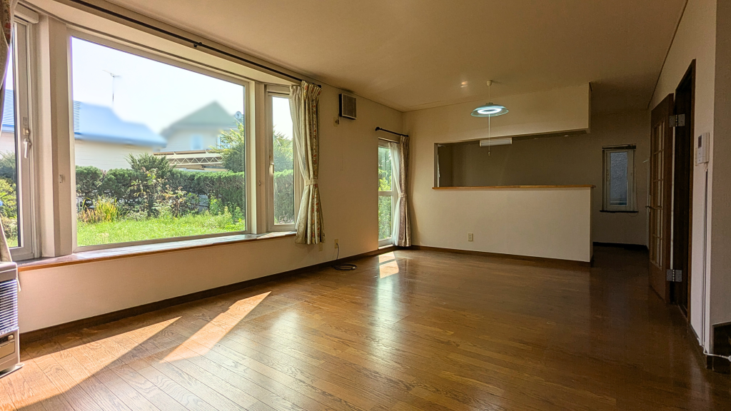 帯広市西21条南5丁目⁑中古住宅⁑仲介 内観