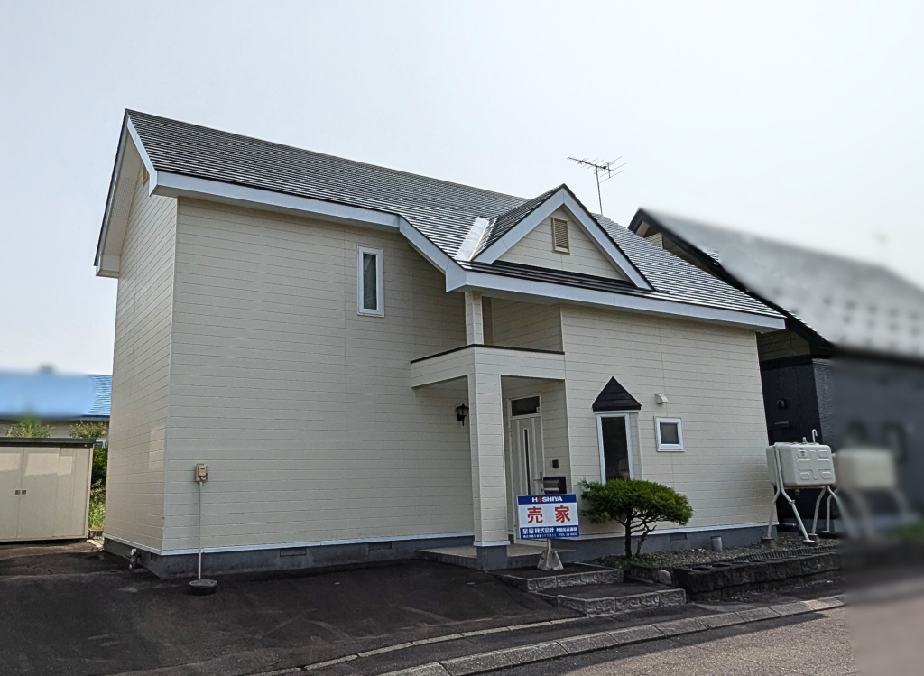 帯広市西21条南5丁目⁑中古住宅⁑仲介 内観