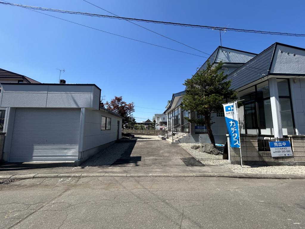 【外構・外壁リフォーム済】河東郡音更町雄飛が丘北区1-181 内観