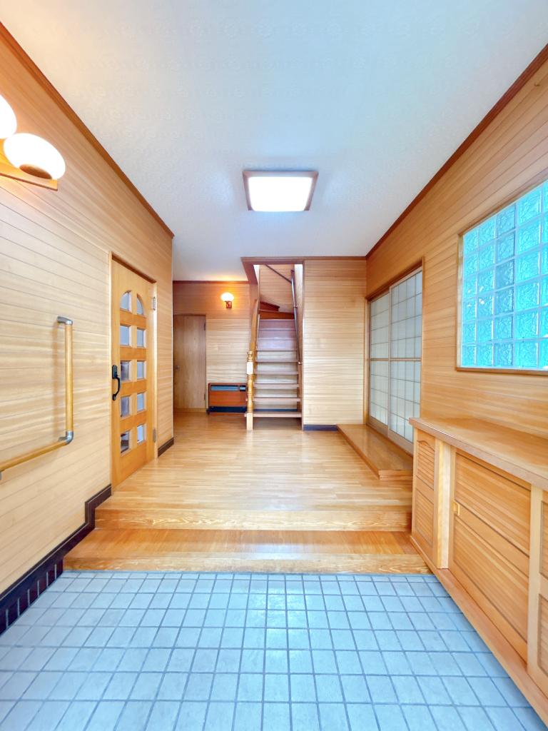 【外構・外壁リフォーム済】河東郡音更町雄飛が丘北区1-181 内観