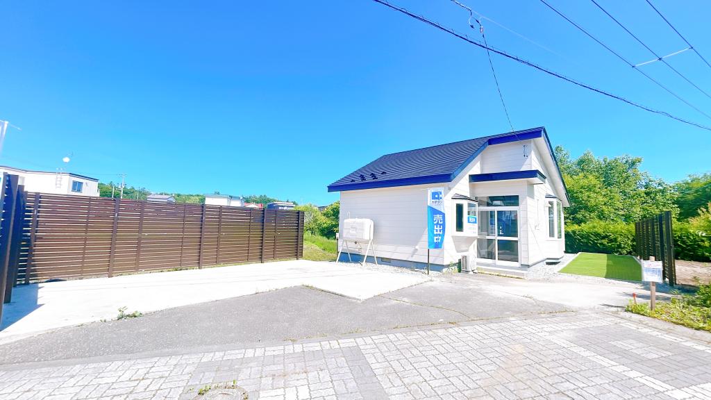 【外構・内外装RF済】【ALL洋室】【平屋】中川郡池田町字大通１丁目1-4