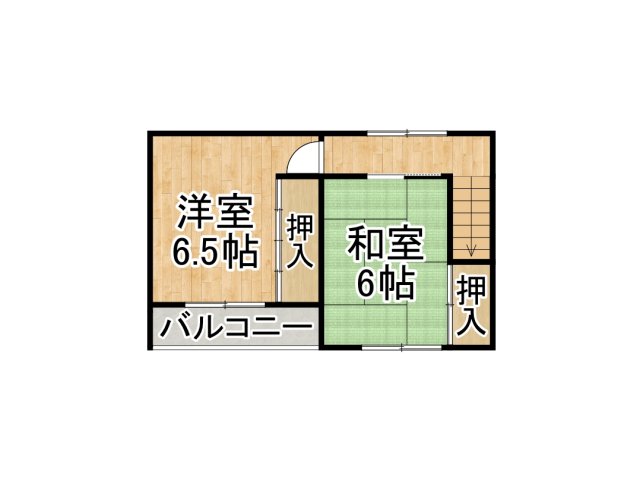 西１３条南１５丁目【平成２８年に屋根塗装済み！！】 内観