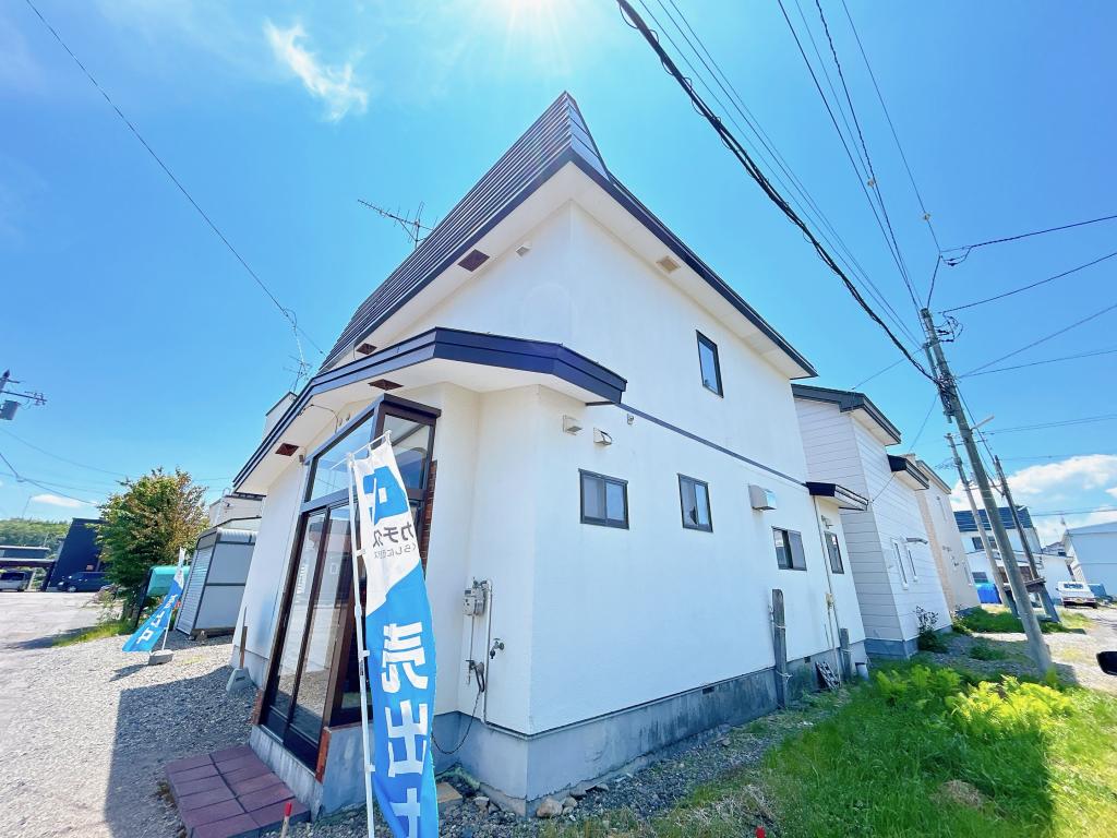 【リフォーム中】帯広市西19条南5丁目16-1 内観