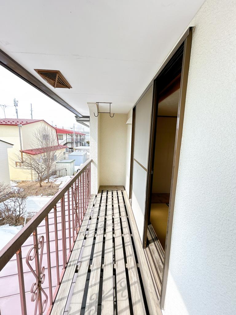 【リフォーム中】帯広市西19条南5丁目16-1 内観