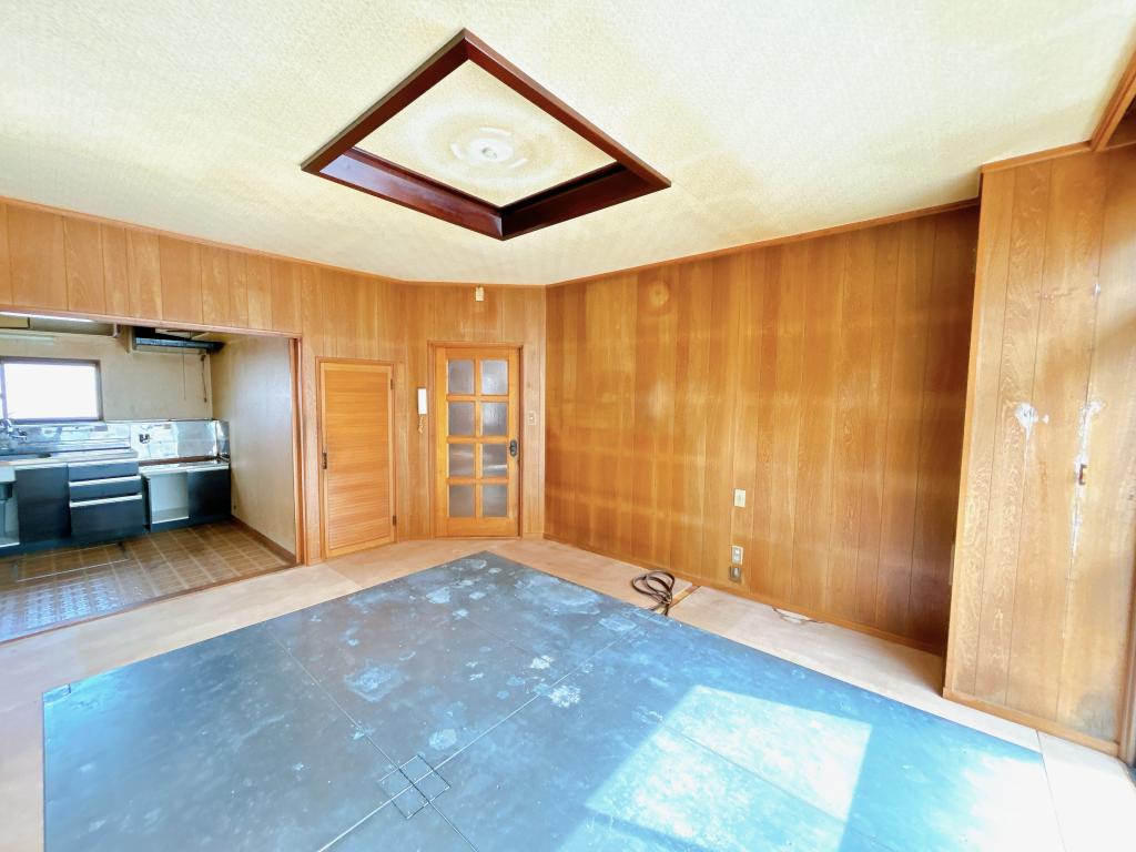 【リフォーム中】帯広市西19条南5丁目16-1 内観