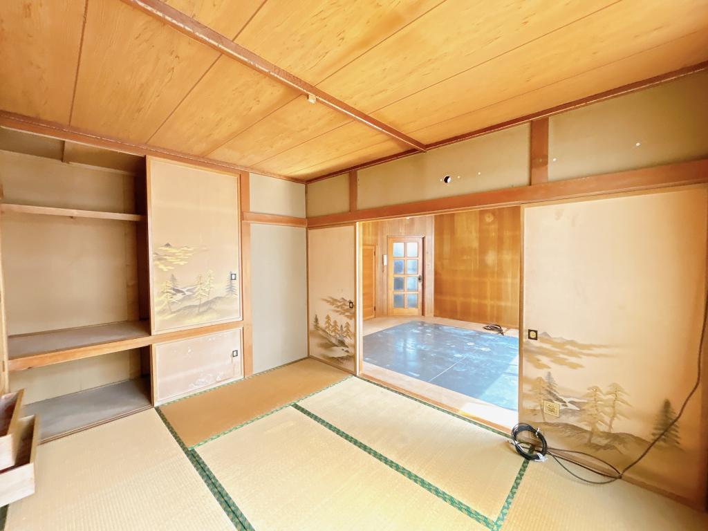 【リフォーム中】帯広市西19条南5丁目16-1 内観