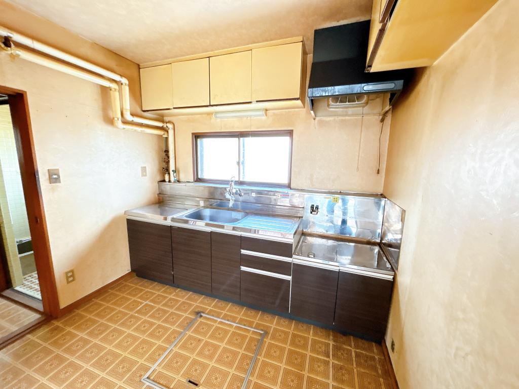 【リフォーム中】帯広市西19条南5丁目16-1 内観