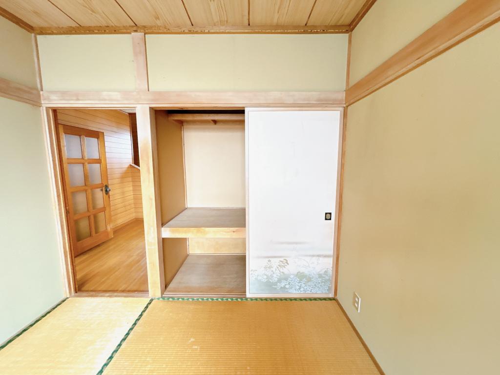 【リフォーム中】帯広市西19条南5丁目16-1 内観