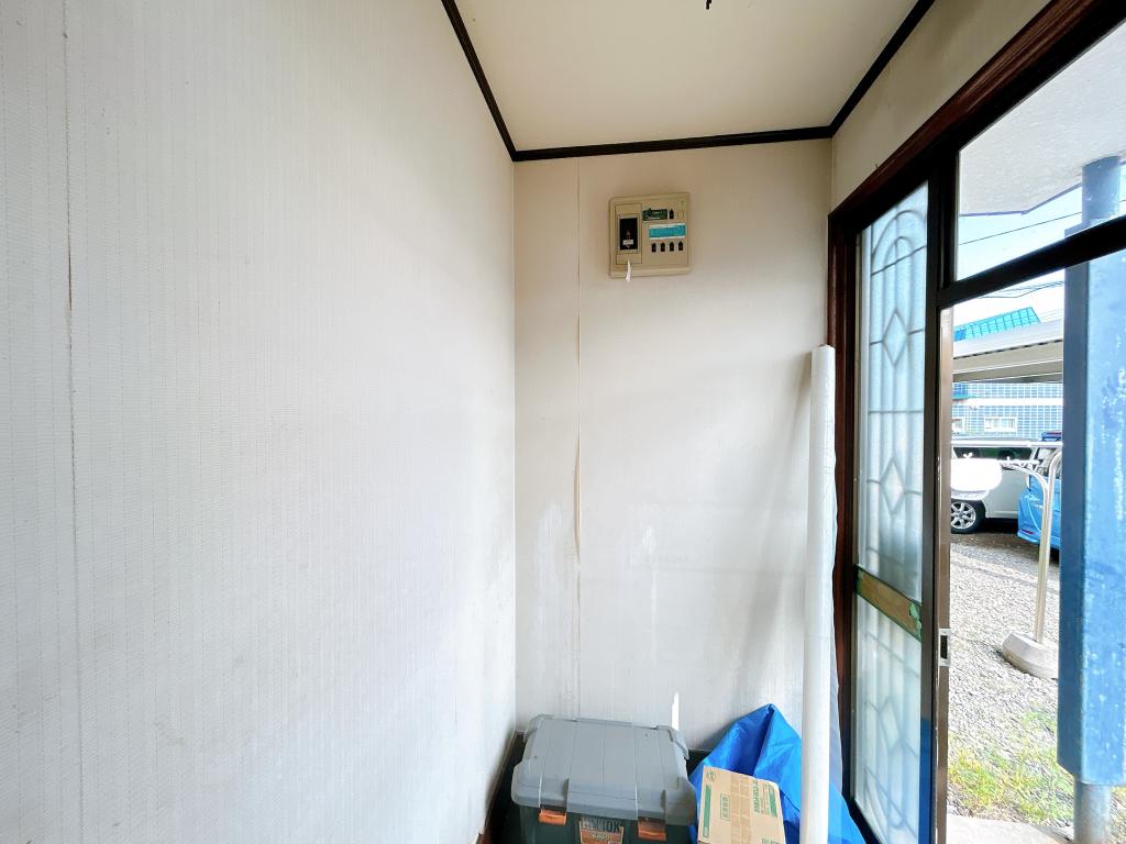 【リフォーム中】帯広市西13条南40丁目 内観