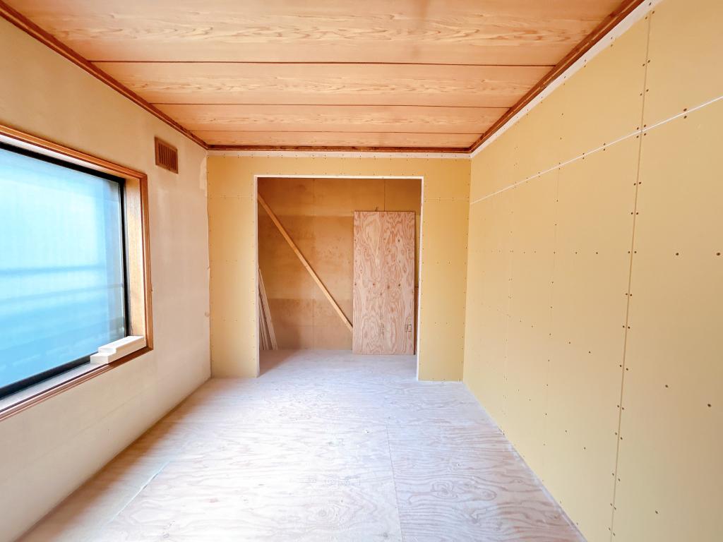 【リフォーム中】帯広市西13条南40丁目 内観