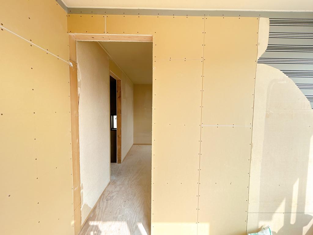 【リフォーム中】帯広市西13条南40丁目 内観