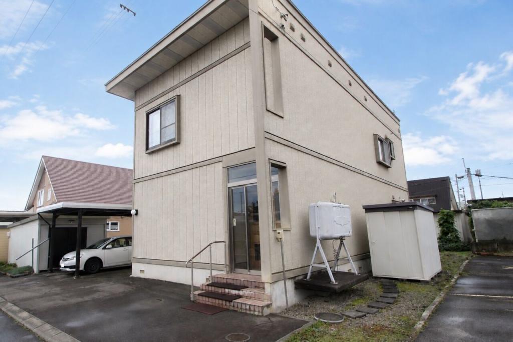 幕別町札内あかしや町　中古戸建 内観