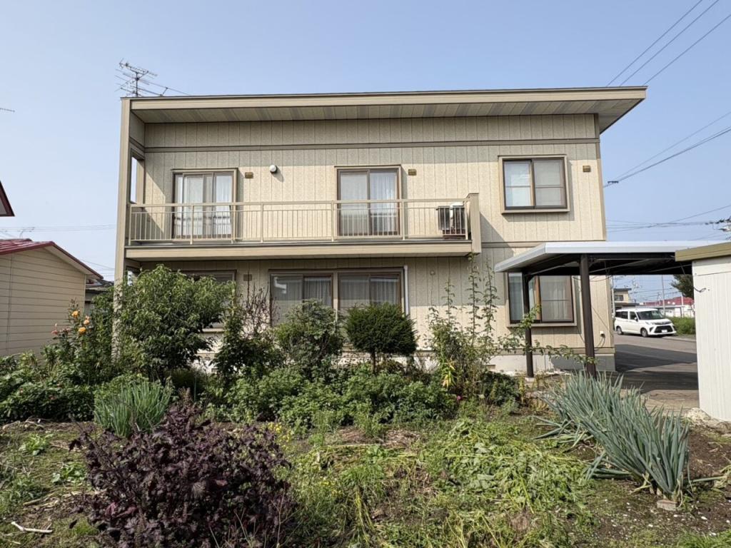 幕別町札内あかしや町　中古戸建 内観