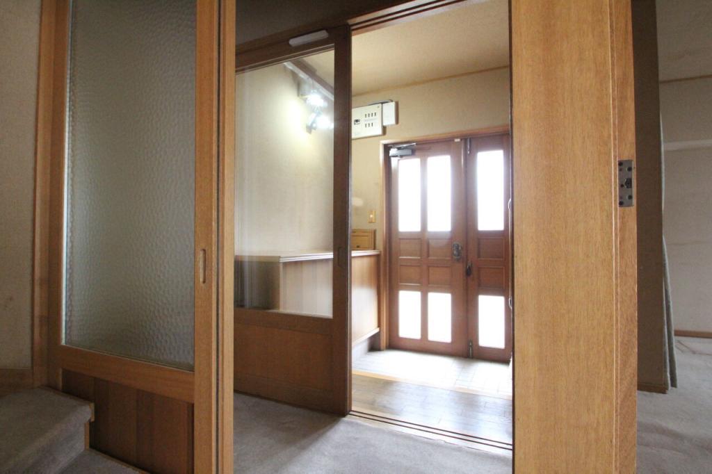 幕別町札内あかしや町　中古戸建 内観