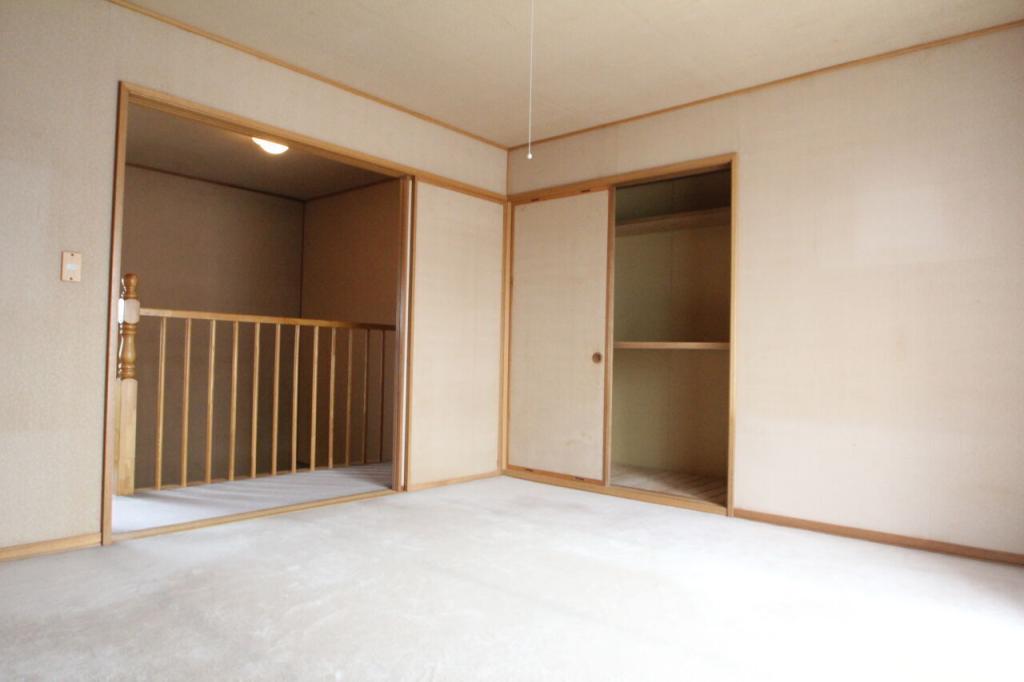 幕別町札内あかしや町　中古戸建 内観