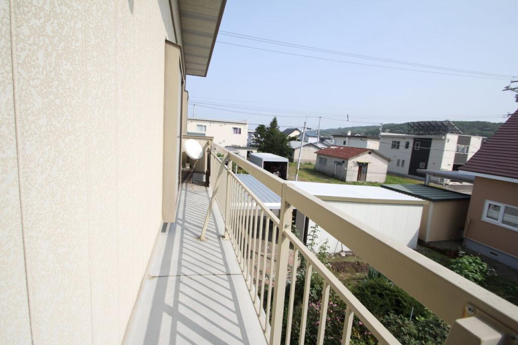 幕別町札内あかしや町　中古戸建 内観