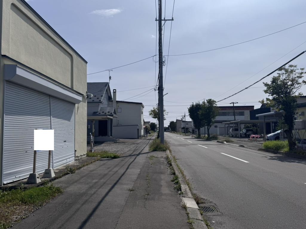 価格改定【売戸建】店舗つき　西10条南29丁目  内観