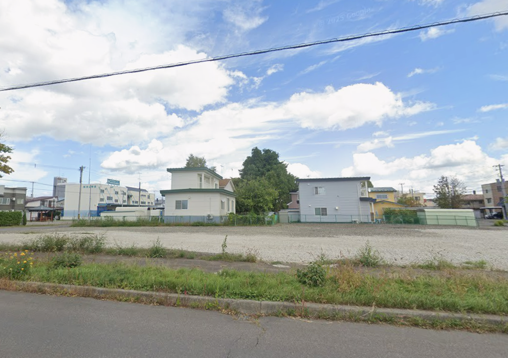 《希少な帯広中央エリア》６区画同時販売‼  西10条南14丁目 5号地 間取り