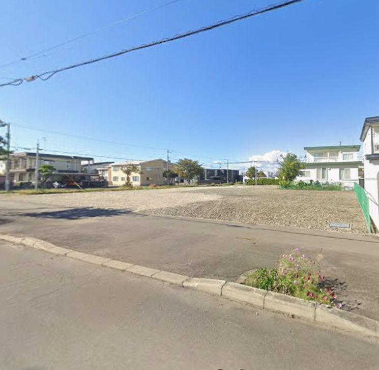 《希少な帯広中央エリア》６区画同時販売‼  西10条南14丁目 1号地