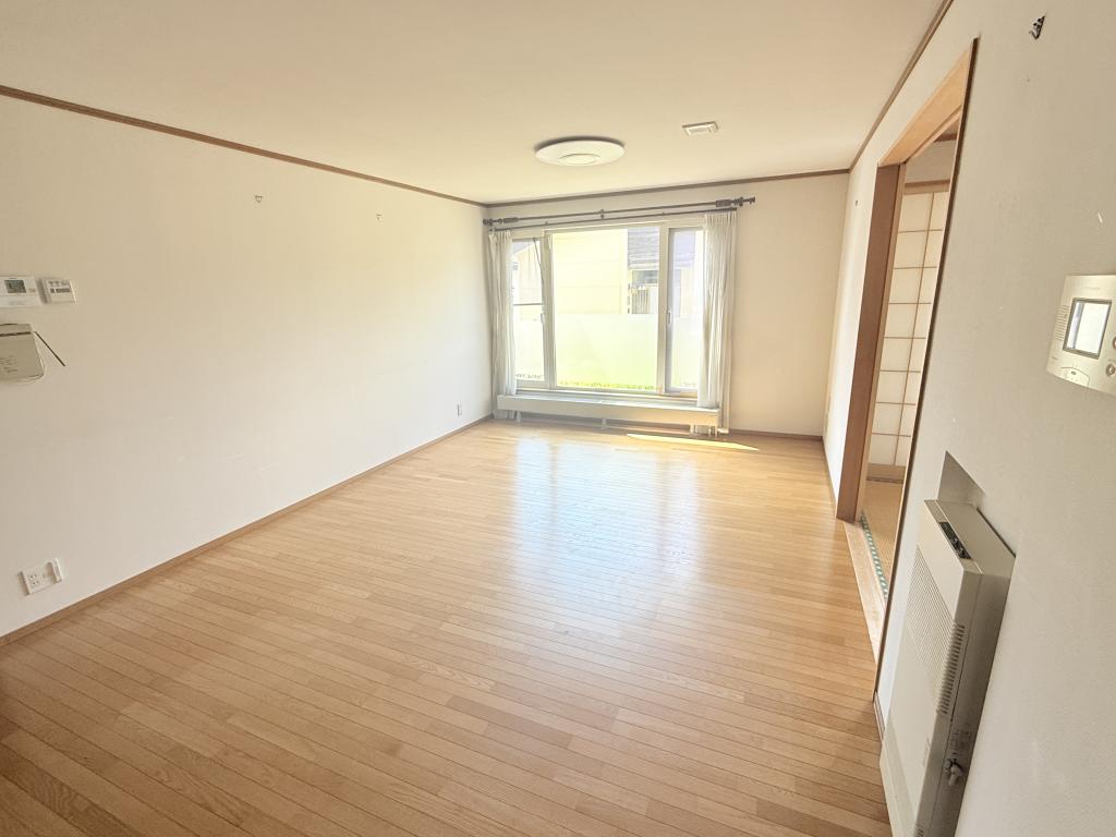 釧路町美原の中古住宅♪ 内観