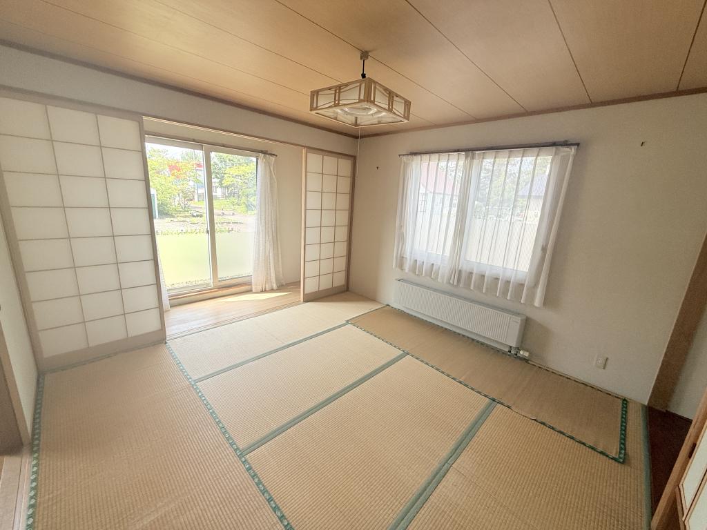 釧路町美原の中古住宅♪ 内観