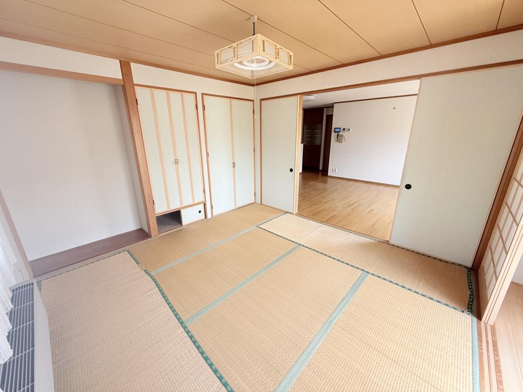 釧路町美原の中古住宅♪ 内観