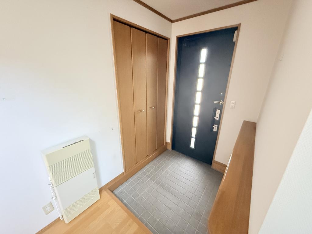 釧路町美原の中古住宅♪ 内観