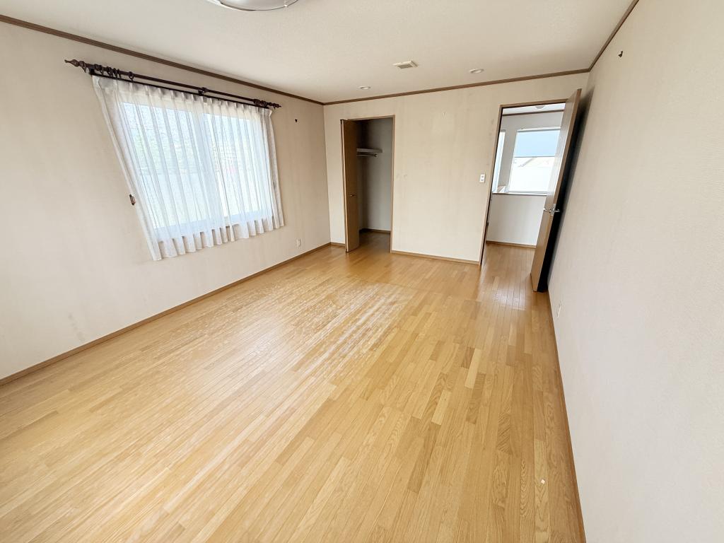 釧路町美原の中古住宅♪ 内観