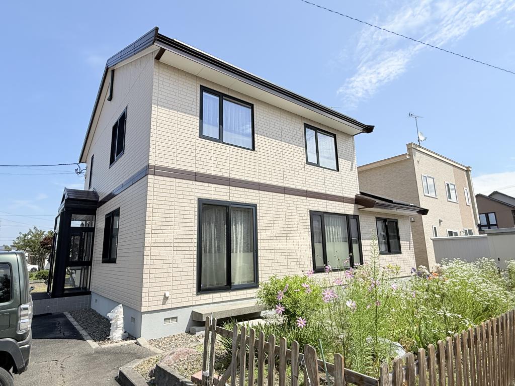 釧路町美原の中古住宅♪ 内観