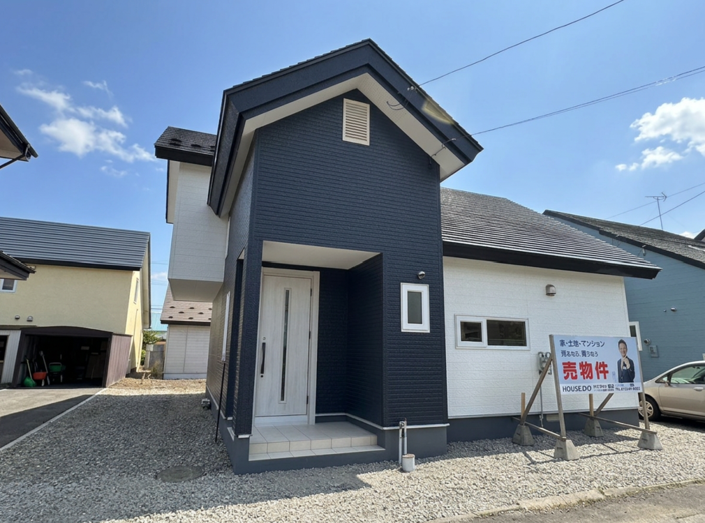 【写真追加】音更町木野大通東１４丁目　中古戸建