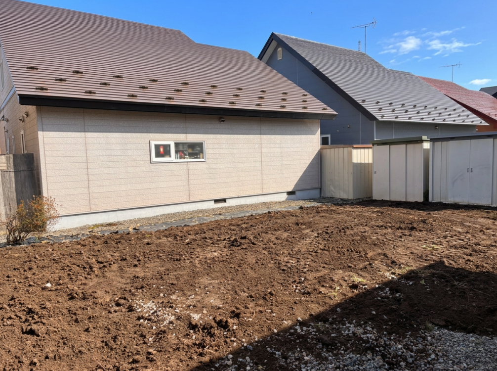 【写真追加】音更町木野大通東１４丁目　中古戸建 内観