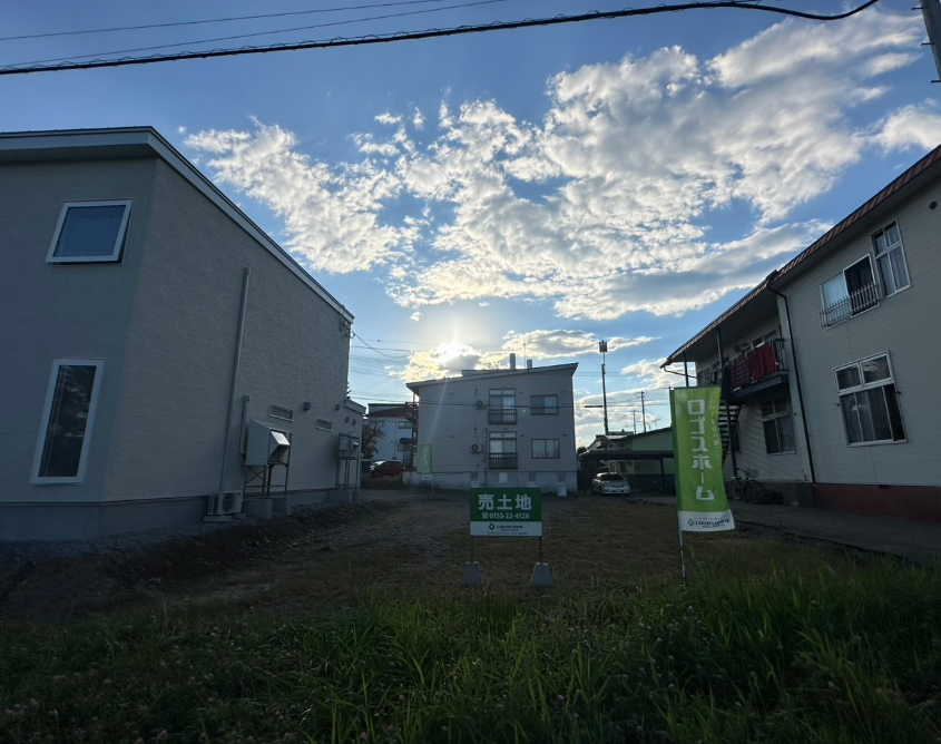【商談中】グリーンパーク徒歩圏内！帯広市西７条南23丁目  間取り