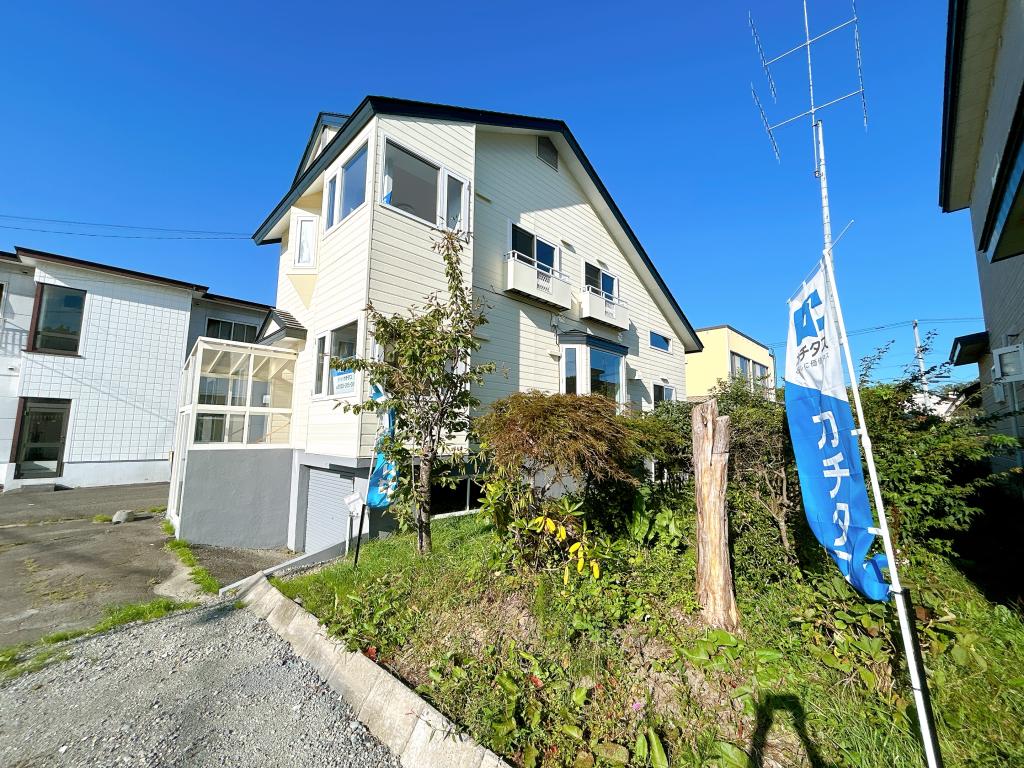 【リフォーム完成】帯広市西17条南5丁目 内観