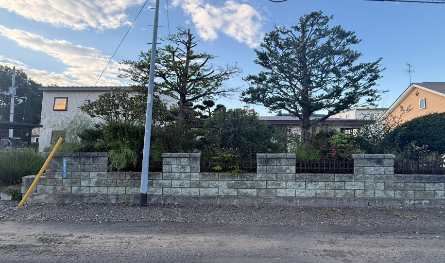 《南向き！稲田小徒歩圏内！！》帯広市西14条南40丁目　2号地 